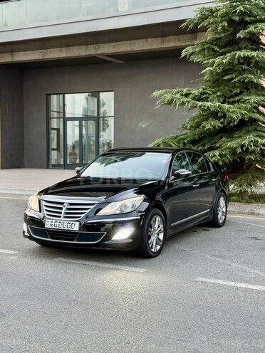 Hyundai Genesis 2012, 172,000 km - 3.8 l - Bakı