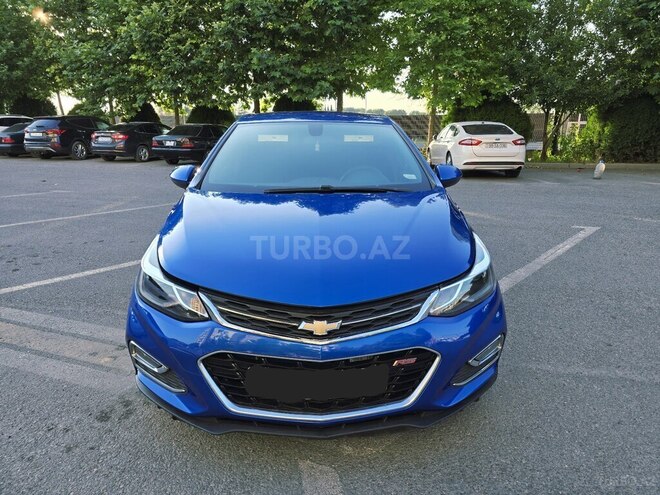 Chevrolet Cruze 2016, 251,058 km - 1.4 l - Gəncə