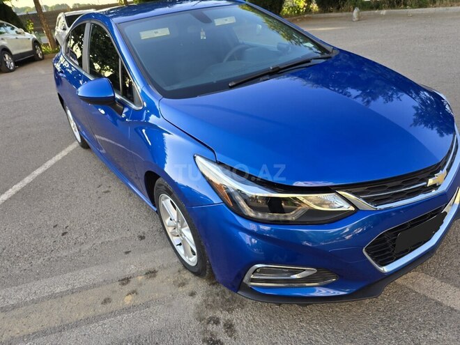 Chevrolet Cruze 2016, 251,058 km - 1.4 l - Gəncə