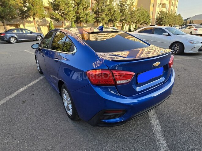 Chevrolet Cruze 2016, 251,058 km - 1.4 l - Gəncə