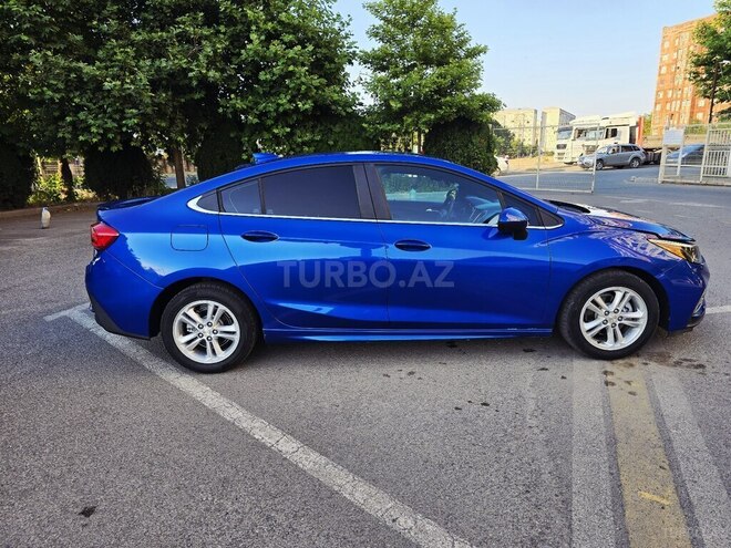 Chevrolet Cruze 2016, 251,058 km - 1.4 l - Gəncə