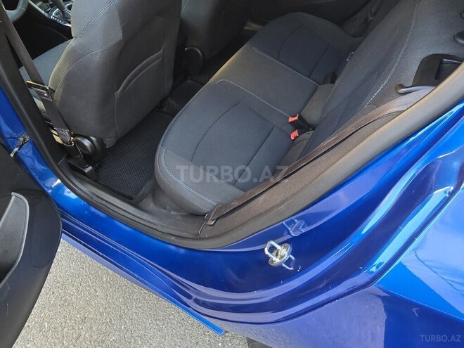 Chevrolet Cruze 2016, 251,058 km - 1.4 l - Gəncə