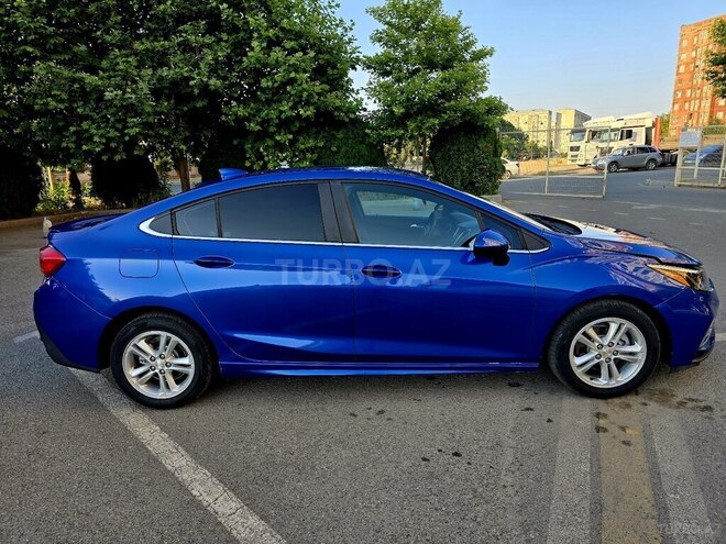 Chevrolet Cruze 2016, 251,058 km - 1.4 l - Gəncə