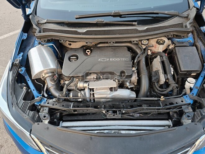 Chevrolet Cruze 2016, 251,058 km - 1.4 l - Gəncə
