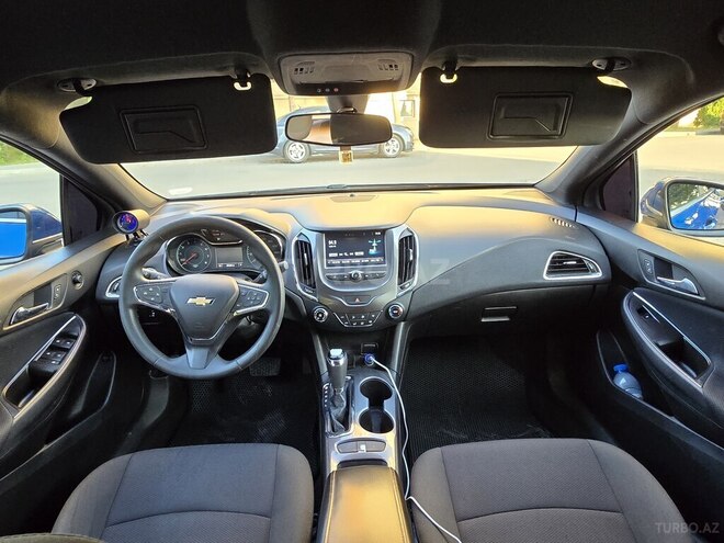 Chevrolet Cruze 2016, 251,058 km - 1.4 l - Gəncə