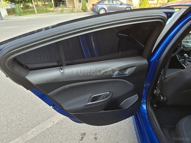 Chevrolet Cruze 2016, 251,058 km - 1.4 l - Gəncə