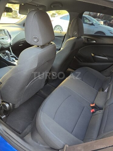 Chevrolet Cruze 2016, 251,058 km - 1.4 l - Gəncə