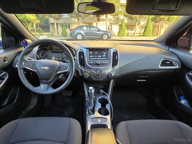 Chevrolet Cruze 2016, 251,058 km - 1.4 l - Gəncə