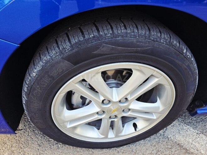 Chevrolet Cruze 2016, 251,058 km - 1.4 l - Gəncə
