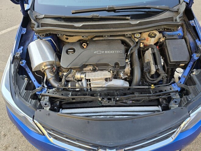 Chevrolet Cruze 2016, 251,058 km - 1.4 l - Gəncə