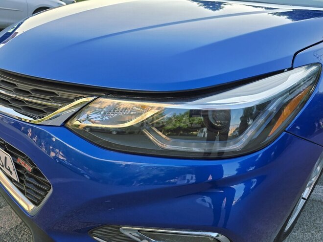 Chevrolet Cruze 2016, 251,058 km - 1.4 l - Gəncə