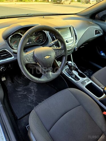 Chevrolet Cruze 2016, 251,058 km - 1.4 l - Gəncə