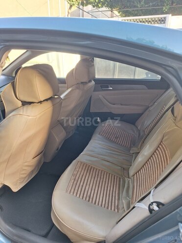 Hyundai Sonata 2014, 50,000 km - 1.6 л - Şirvan