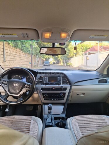 Hyundai Sonata 2014, 50,000 km - 1.6 л - Şirvan