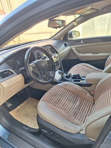 Hyundai Sonata 2014, 50,000 km - 1.6 л - Şirvan
