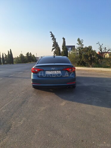 Hyundai Sonata 2014, 50,000 km - 1.6 л - Şirvan
