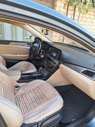 Hyundai Sonata 2014, 50,000 km - 1.6 л - Şirvan