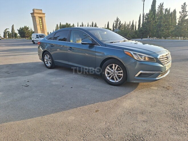 Hyundai Sonata 2014, 50,000 km - 1.6 л - Şirvan