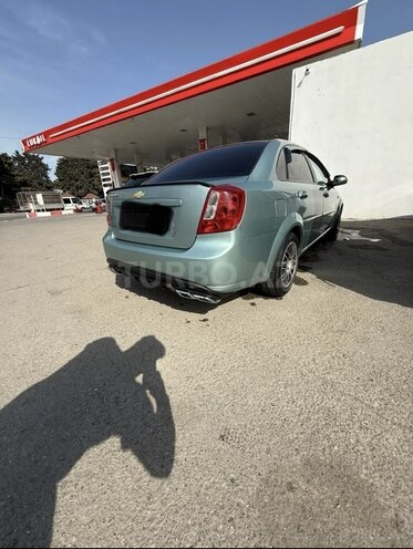 Chevrolet Lacetti 2006, 277,285 km - 1.6 л - Bakı
