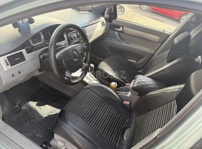 Chevrolet Lacetti 2006, 277,285 km - 1.6 л - Bakı