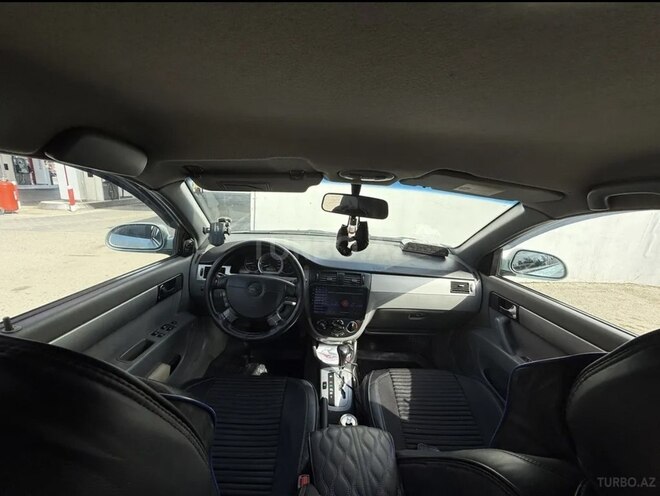 Chevrolet Lacetti 2006, 277,285 km - 1.6 л - Bakı