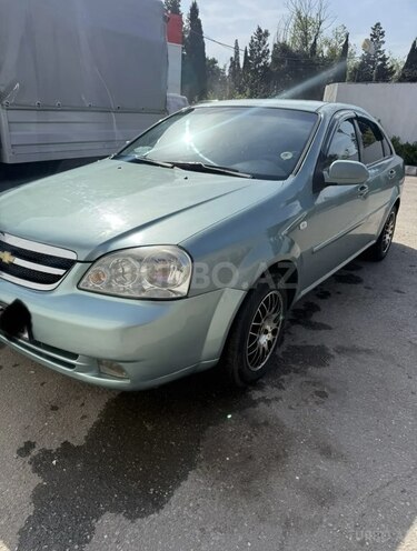 Chevrolet Lacetti 2006, 277,285 km - 1.6 л - Bakı