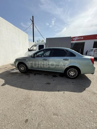 Chevrolet Lacetti 2006, 277,285 km - 1.6 л - Bakı
