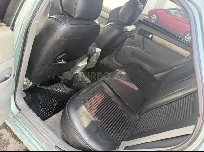 Chevrolet Lacetti 2006, 277,285 km - 1.6 л - Bakı