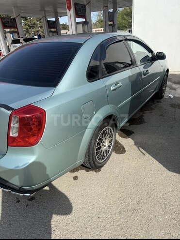Chevrolet Lacetti 2006, 277,285 km - 1.6 л - Bakı