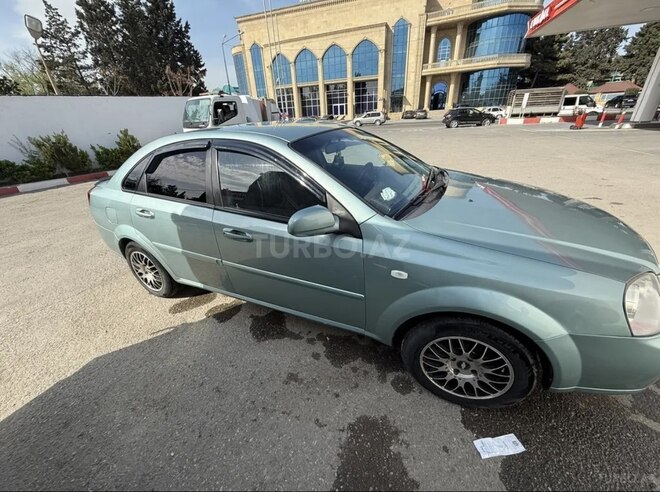 Chevrolet Lacetti 2006, 277,285 km - 1.6 л - Bakı