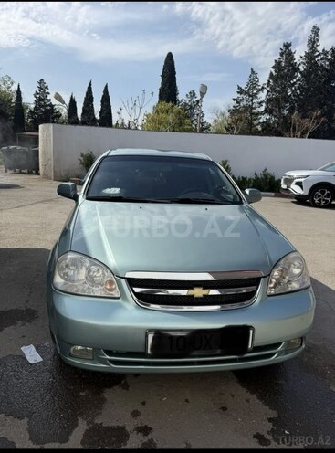 Chevrolet Lacetti 2006, 277,285 km - 1.6 л - Bakı