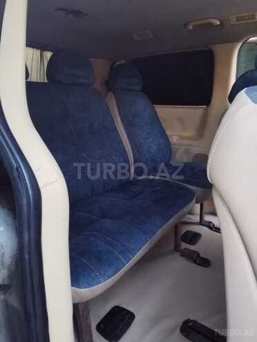 Hyundai H-1 2008, 240,000 km - 2.5 l - Bakı
