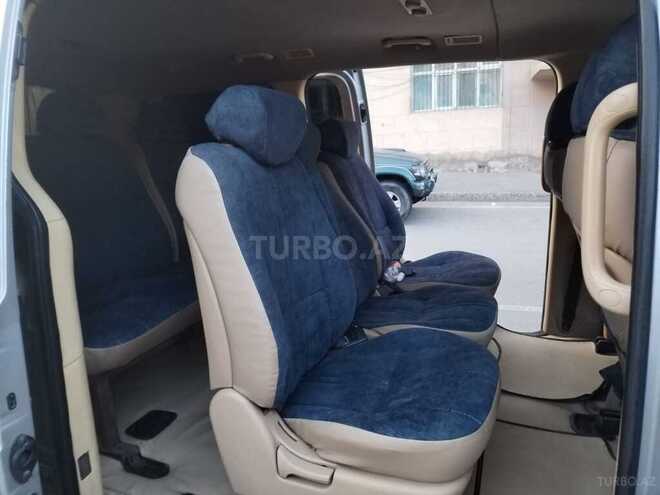 Hyundai H-1 2008, 240,000 km - 2.5 l - Bakı