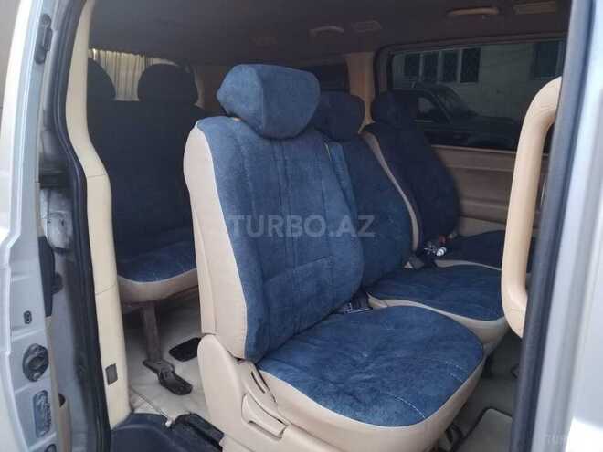 Hyundai H-1 2008, 240,000 km - 2.5 l - Bakı