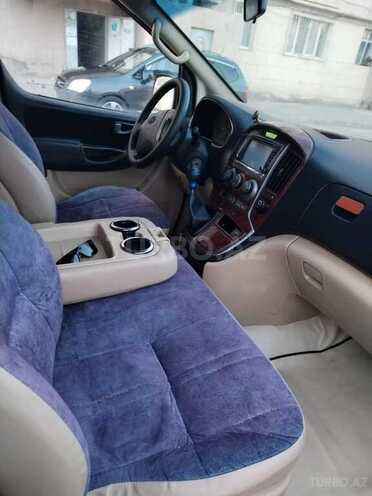 Hyundai H-1 2008, 240,000 km - 2.5 l - Bakı