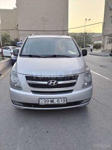 Hyundai H-1 2008, 240,000 km - 2.5 l - Bakı