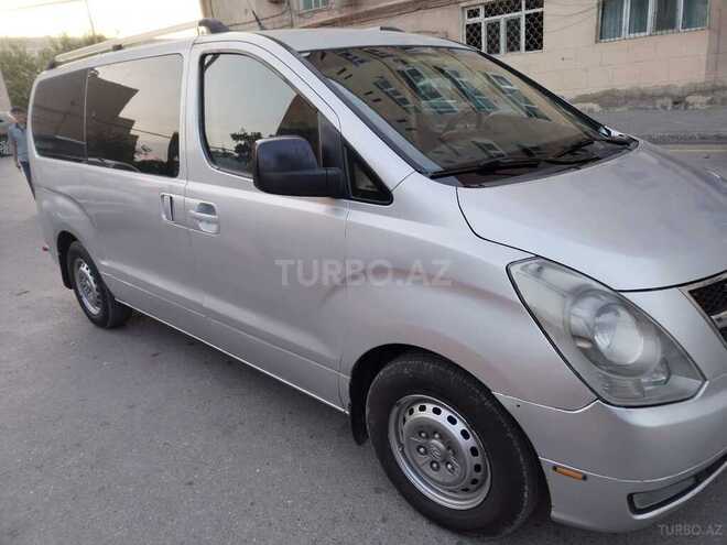 Hyundai H-1 2008, 240,000 km - 2.5 l - Bakı