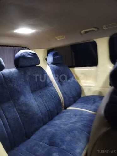 Hyundai H-1 2008, 240,000 km - 2.5 l - Bakı