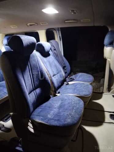 Hyundai H-1 2008, 240,000 km - 2.5 l - Bakı