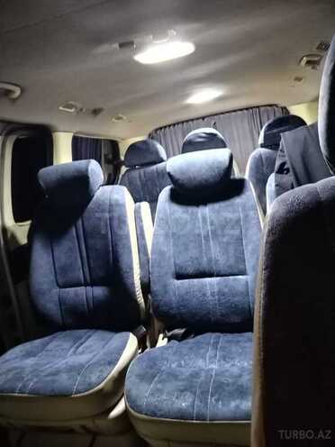Hyundai H-1 2008, 240,000 km - 2.5 l - Bakı