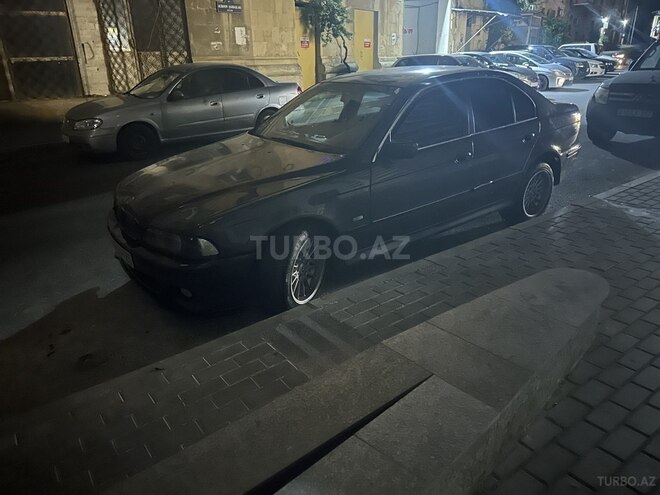 BMW 528 1997, 400,000 km - 2.8 l - Bakı