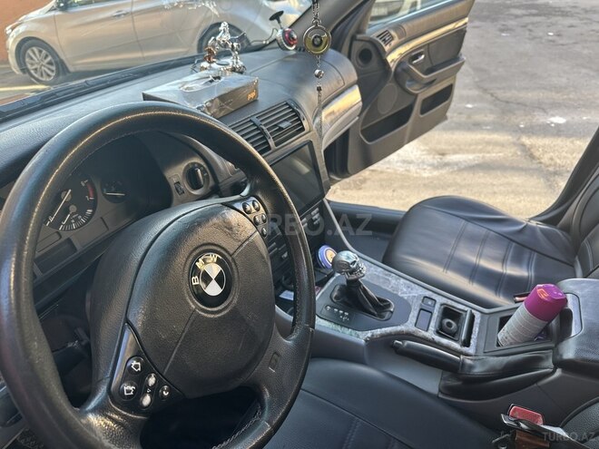BMW 528 1997, 400,000 km - 2.8 l - Bakı