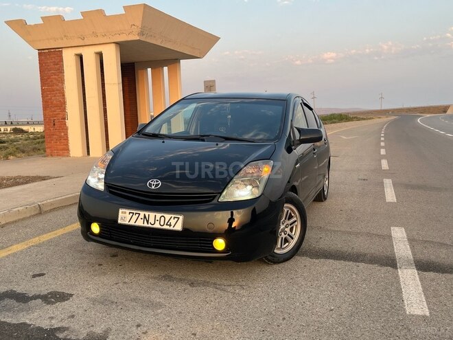 Toyota Prius 2008, 321,869 km - 1.5 l - Hacıqabul