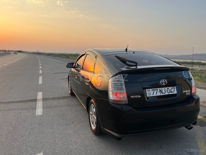 Toyota Prius 2008, 321,869 km - 1.5 l - Hacıqabul