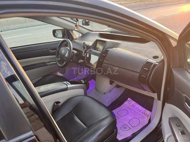 Toyota Prius 2008, 321,869 km - 1.5 l - Hacıqabul