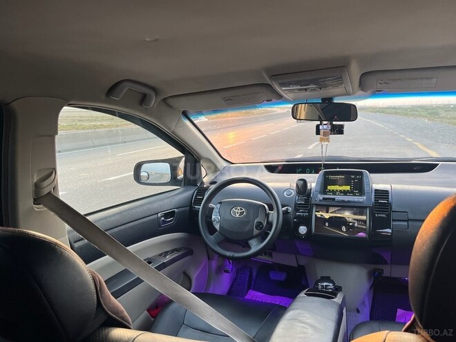 Toyota Prius 2008, 321,869 km - 1.5 l - Hacıqabul