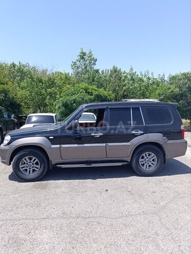 Hyundai Terracan 2003, 290,000 km - 2.9 l - Naxçıvan