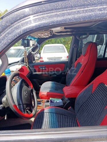 Hyundai Terracan 2003, 290,000 km - 2.9 l - Naxçıvan