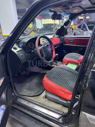 Hyundai Terracan 2003, 290,000 km - 2.9 l - Naxçıvan