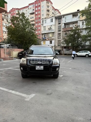 Kia Sportage 2007, 300,000 km - 2.0 l - Bakı